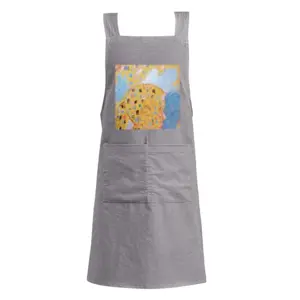 Adult Yelow Retro Aprons