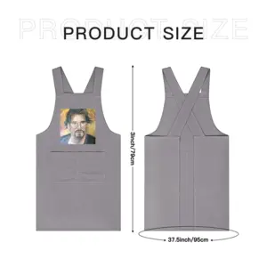 Adult Al Pacino Retro Aprons