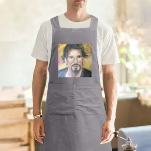 Adult Al Pacino Retro Aprons