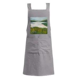 Adult Lake Retro Aprons