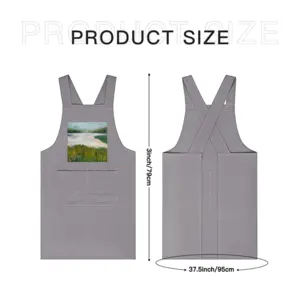 Adult Lake Retro Aprons