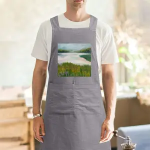 Adult Lake Retro Aprons