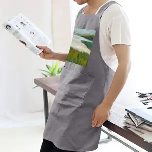 Adult Lake Retro Aprons