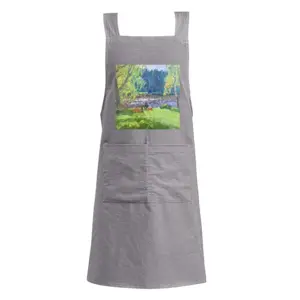 Adult Birch Noise Retro Aprons