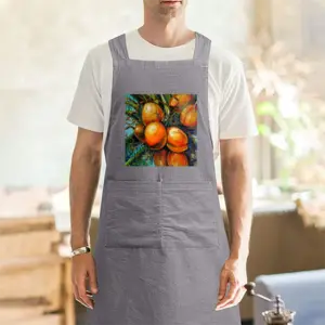 Adult Coconut Palm Tree Retro Aprons