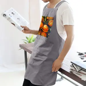 Adult Coconut Palm Tree Retro Aprons