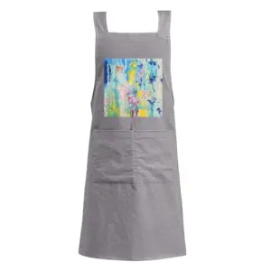 Adult Seahorse Retro Aprons