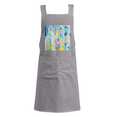 Adult Seahorse Retro Aprons