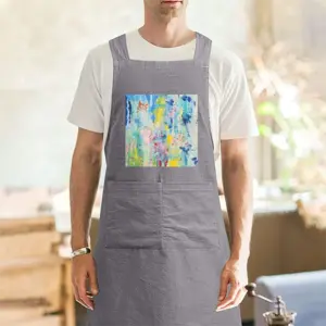 Adult Seahorse Retro Aprons