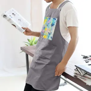 Adult Seahorse Retro Aprons