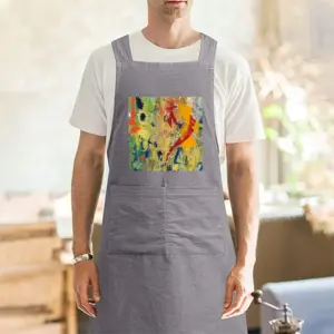 Adult House Number Twelve Retro Aprons