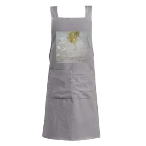 Adult Rainy Day Retro Aprons