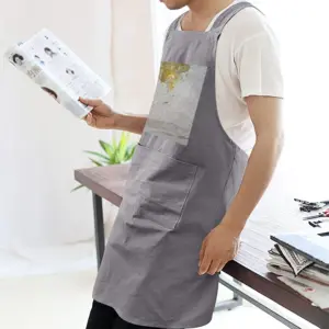 Adult Rainy Day Retro Aprons