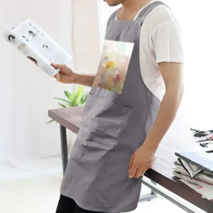 Adult The Wall Retro Aprons