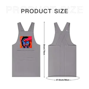 Adult Affiche Collector 4 Retro Aprons