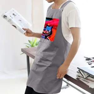 Adult Affiche Collector 4 Retro Aprons