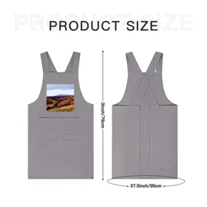 Adult Kildonan Burn Retro Aprons