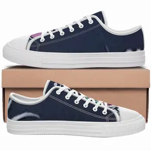 Men Night Pleasure Retro Canvas Shoes