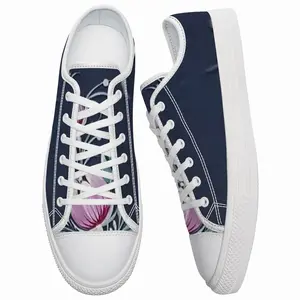 Men Night Pleasure Retro Canvas Shoes