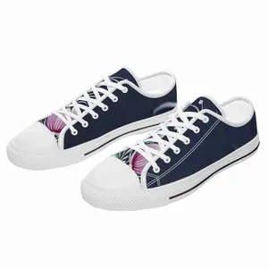 Men Night Pleasure Retro Canvas Shoes