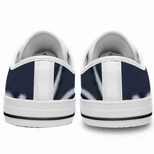 Men Night Pleasure Retro Canvas Shoes