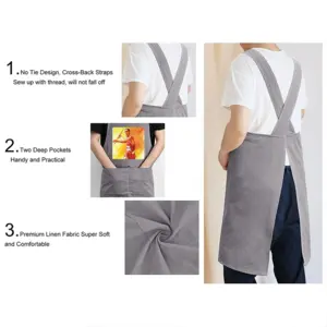 Adult Spear Of Courage Retro Aprons