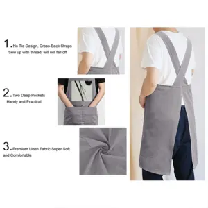 Adult Kyoto 1 Retro Aprons