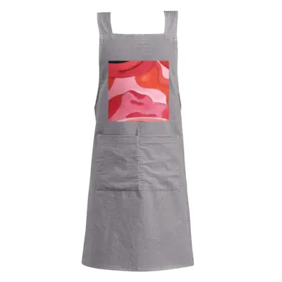 Adult Pink Retro Aprons