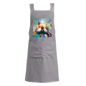 Adult At Home 1 Retro Aprons