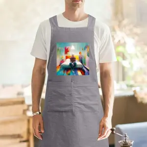 Adult At Home 1 Retro Aprons