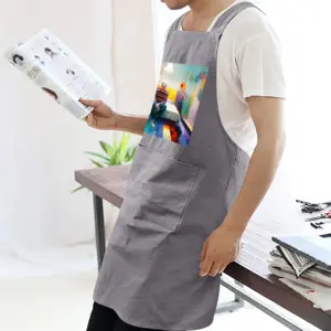 Adult At Home 1 Retro Aprons