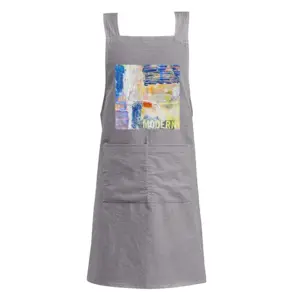 Adult Mixed Media 2 Retro Aprons