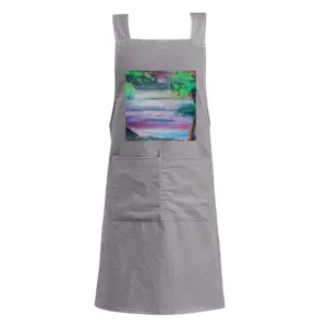 Adult Valley Through The Trees Retro Aprons