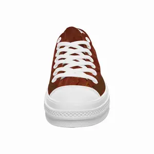 Men Gravitational Encounter Low Top Baseball Shoes