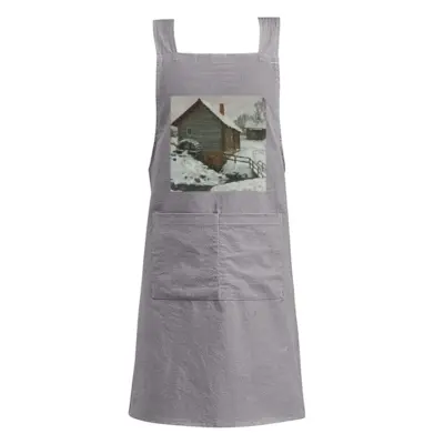 Adult Old Mill Retro Aprons