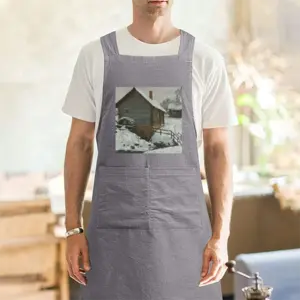 Adult Old Mill Retro Aprons