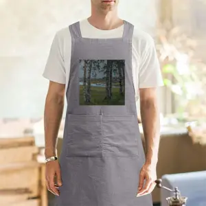 Adult In The North Park Retro Aprons