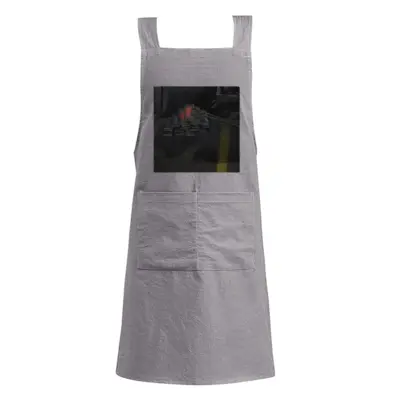 Adult Cooling Metal Retro Aprons