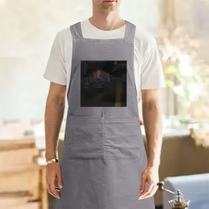 Adult Cooling Metal Retro Aprons