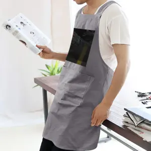 Adult Cooling Metal Retro Aprons