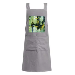 Adult Golden #01 Retro Aprons