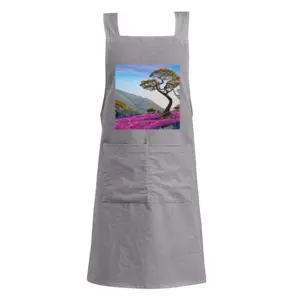 Adult Evening Walk Retro Aprons