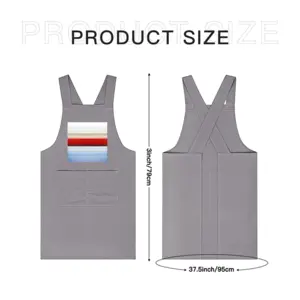 Adult Structure #005 Retro Aprons