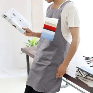 Adult Structure #005 Retro Aprons