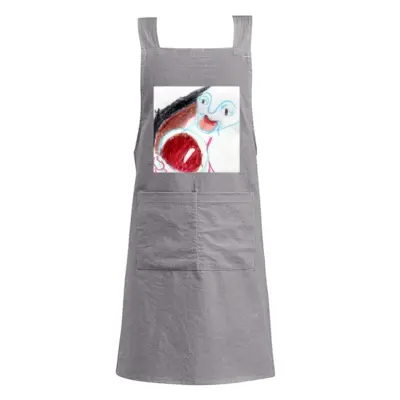 Adult Everyday Micro-Scenes 067 Retro Aprons