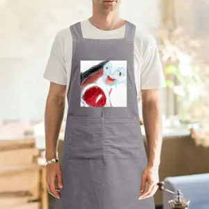 Adult Everyday Micro-Scenes 067 Retro Aprons