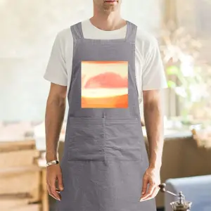 Adult Consequences Of The Pink Cloud Retro Aprons