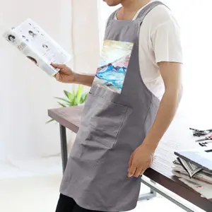 Adult Living Matter Retro Aprons