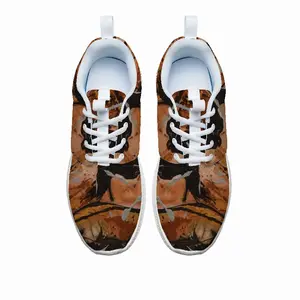 Men Bronze Vision London Popcorn Shoes