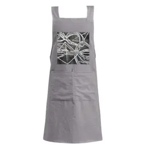 Adult Forbidden Colours Retro Aprons